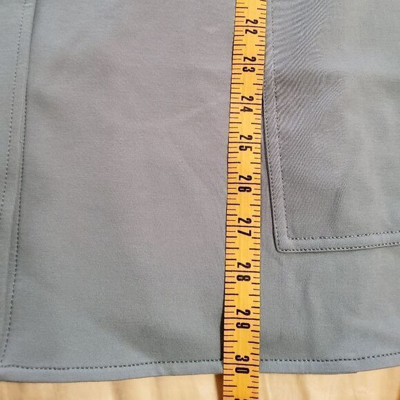 Athleta Women's Eastbound Blazer Size 18 - Picture 9 of 9